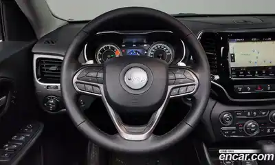 Jeep Cherokee 2021 2.4 Автомат в Москве № 232267, миниатюра 6