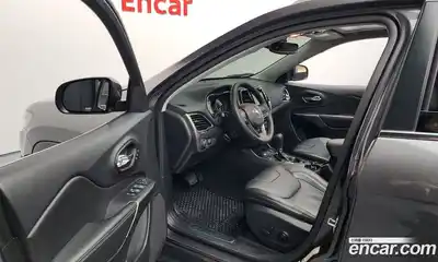 Jeep Cherokee 2021 2.4 Автомат в Москве № 232267, миниатюра 7