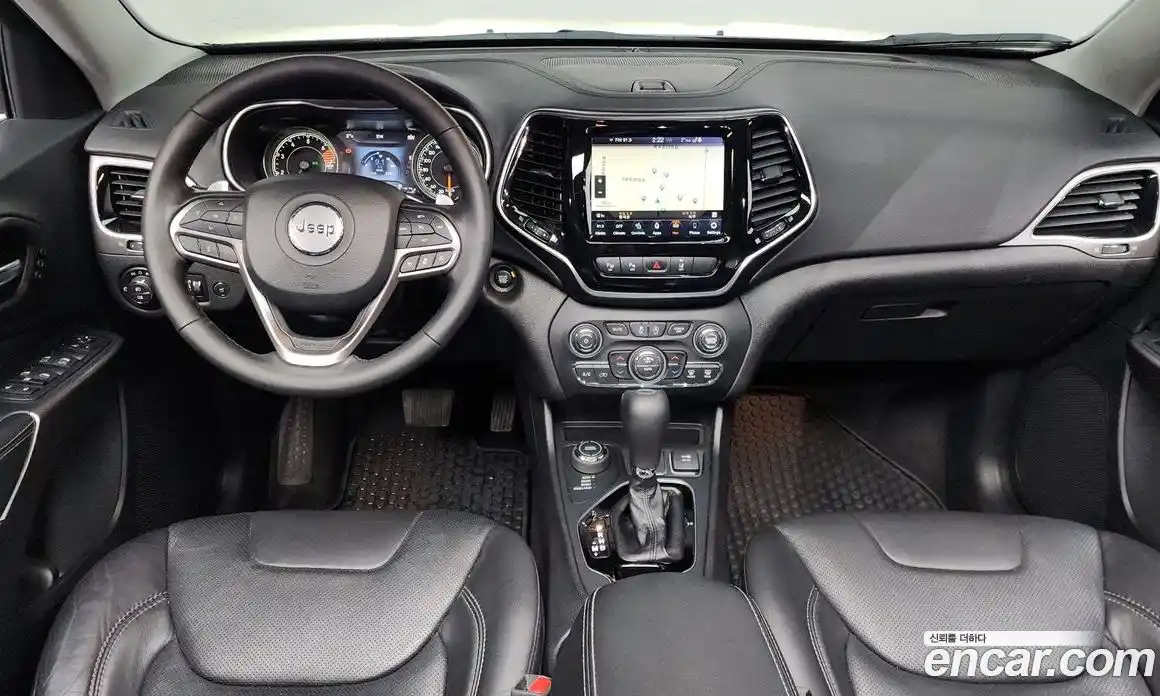 Jeep Cherokee 2021 2.4 Автомат в Москве № 232267, фото 9