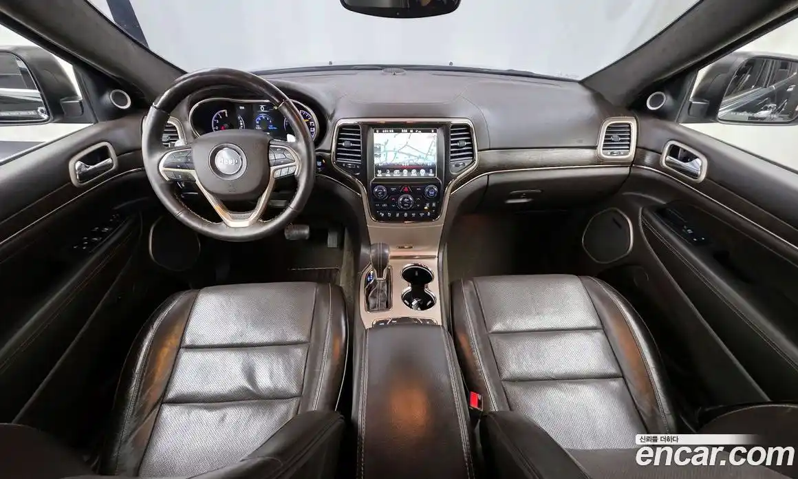 Jeep Cherokee 2017 3.0 Автомат в Москве № 232541, фото 20