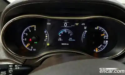 Jeep Cherokee 2017 3.0 Автомат в Москве № 232541, миниатюра 10
