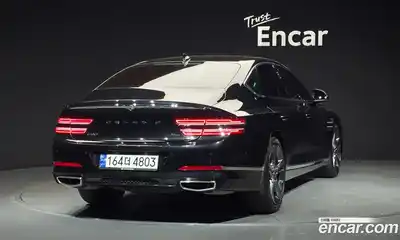 Genesis G80, 2021