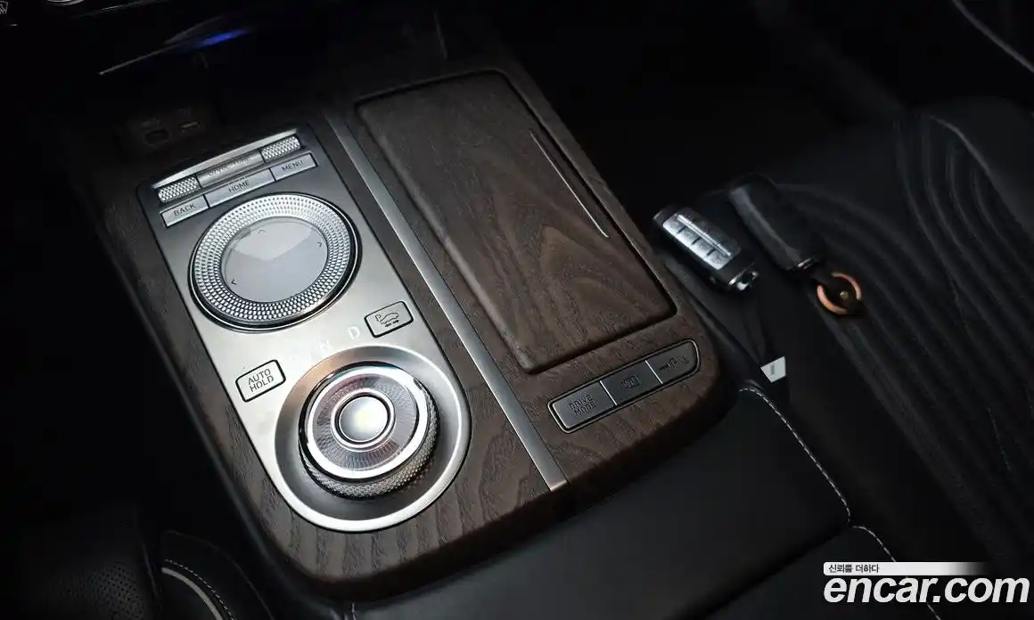 Genesis G80 2021 3.5 Автомат в Москве № 23260, фото 11