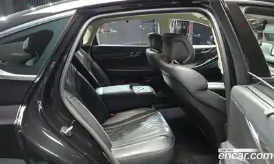 Genesis G80 2021 3.5 Автомат в Москве № 23260, миниатюра 12
