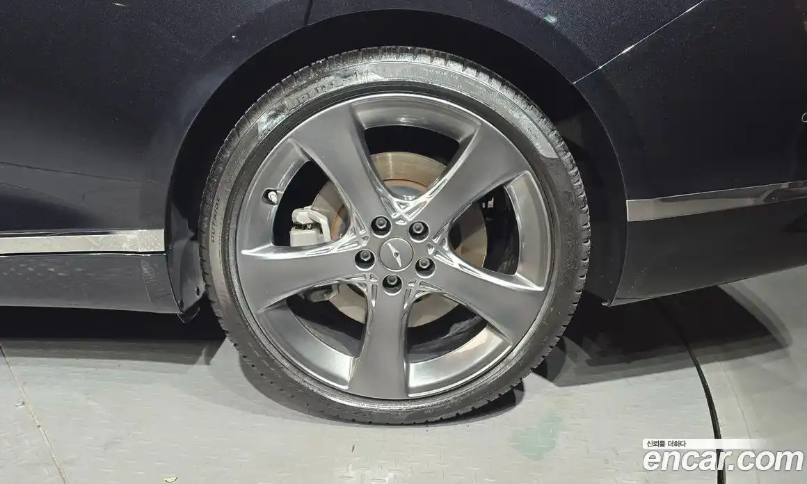 Genesis G80 2021 3.5 Автомат в Москве № 23260, фото 16