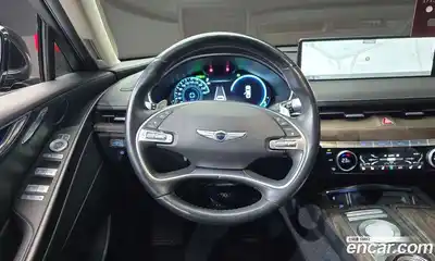 Genesis G80 2021 3.5 Автомат в Москве № 23260, миниатюра 2