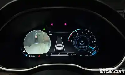 Genesis G80 2021 3.5 Автомат в Москве № 23260, миниатюра 4