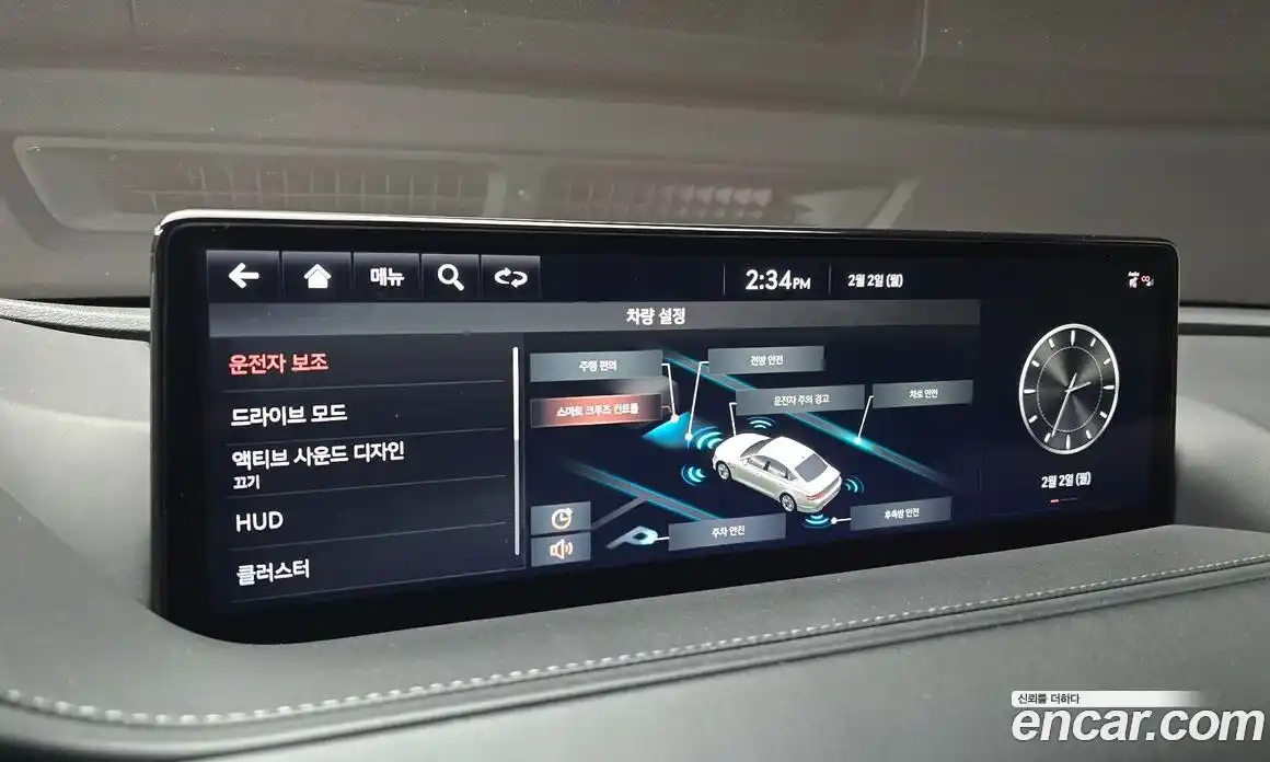 Genesis G80 2021 3.5 Автомат в Москве № 23260, фото 6