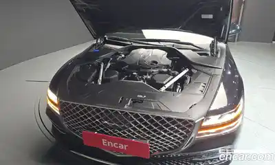 Genesis G80 2021 3.5 Автомат в Москве № 23260, миниатюра 9