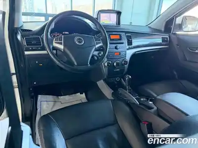 SsangYong Korando, 2013