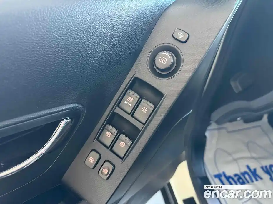 SsangYong Korando 2013 2.0 Автомат в Москве № 23261, фото 16