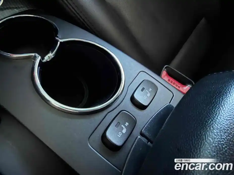 SsangYong Korando 2013 2.0 Автомат в Москве № 23261, фото 3