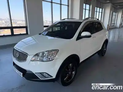 SsangYong Korando 2013 2.0 Автомат в Москве № 23261, миниатюра 4