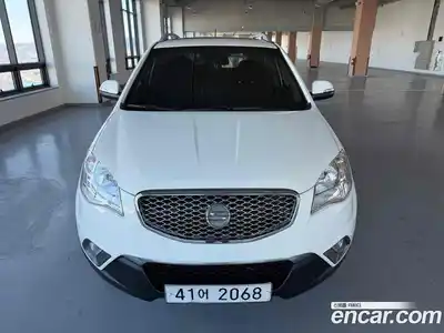 SsangYong Korando 2013 2.0 Автомат в Москве № 23261, миниатюра 7