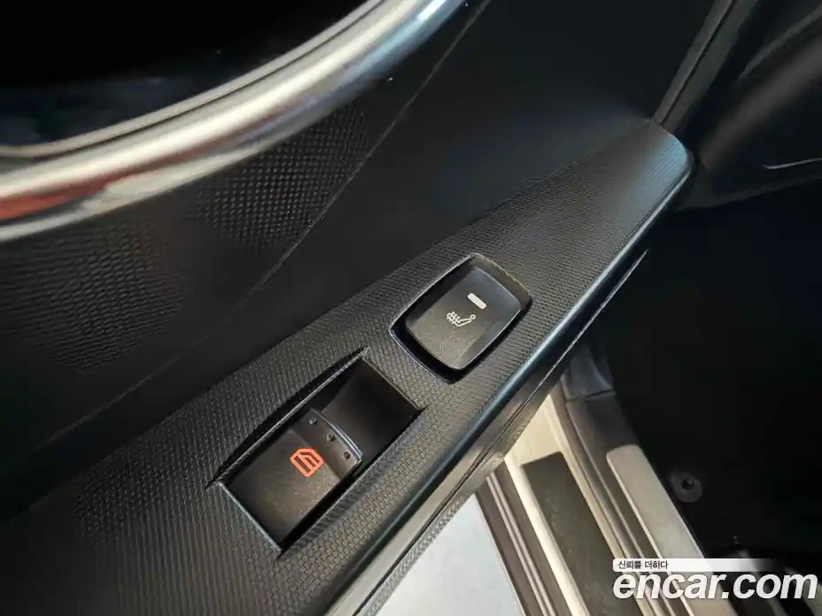 SsangYong Korando 2013 2.0 Автомат в Москве № 23261, фото 10