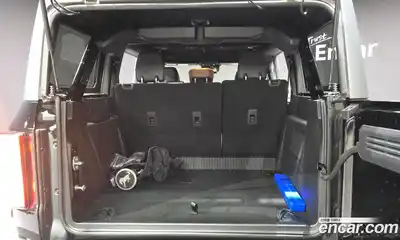 Ford Bronco 2024 2.3 Автомат в Москве № 233068, миниатюра 11