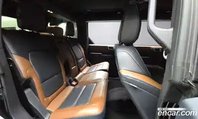 Ford Bronco 2024 2.3 Автомат в Москве № 233068, миниатюра 12