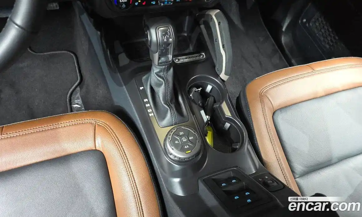 Ford Bronco 2024 2.3 Автомат в Москве № 233068, фото 18