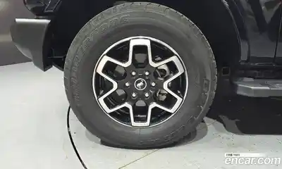 Ford Bronco 2024 2.3 Автомат в Москве № 233068, миниатюра 2