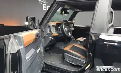 Ford Bronco 2024 2.3 Автомат в Москве № 233068, миниатюра 3