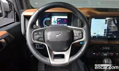 Ford Bronco 2024 2.3 Автомат в Москве № 233068, миниатюра 4