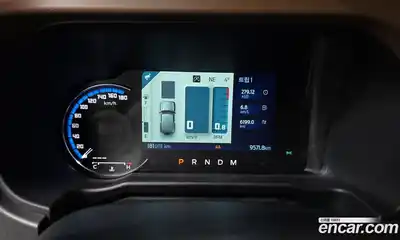 Ford Bronco 2024 2.3 Автомат в Москве № 233068, миниатюра 6