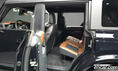 Ford Bronco 2024 2.3 Автомат в Москве № 233068, миниатюра 7