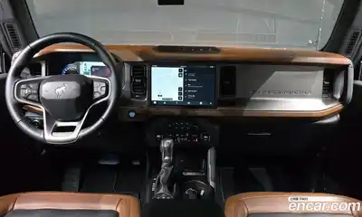 Ford Bronco 2024 2.3 Автомат в Москве № 233068, миниатюра 8