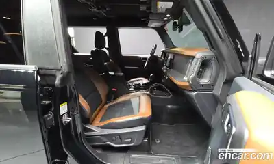 Ford Bronco 2024 2.3 Автомат в Москве № 233068, миниатюра 9