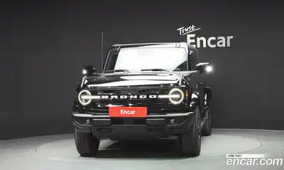 Ford Bronco 2024 2.3 Автомат в Москве № 233068, миниатюра 10