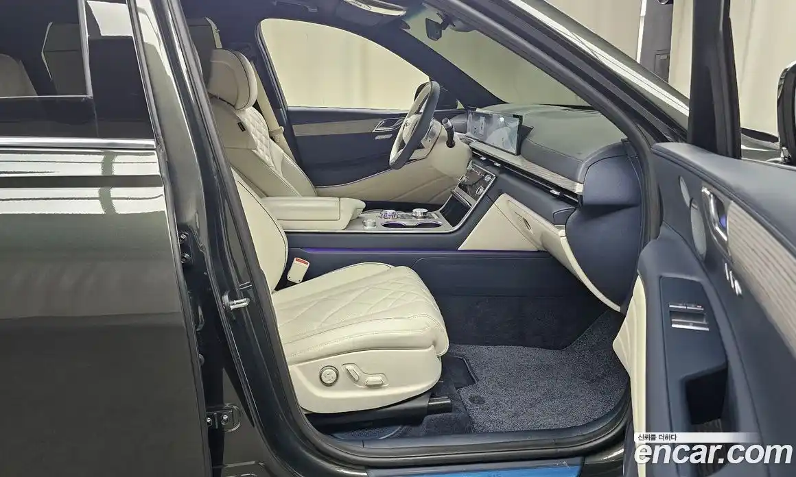 Genesis GV80 2025 2.5 Автомат в Москве № 23571, фото 1