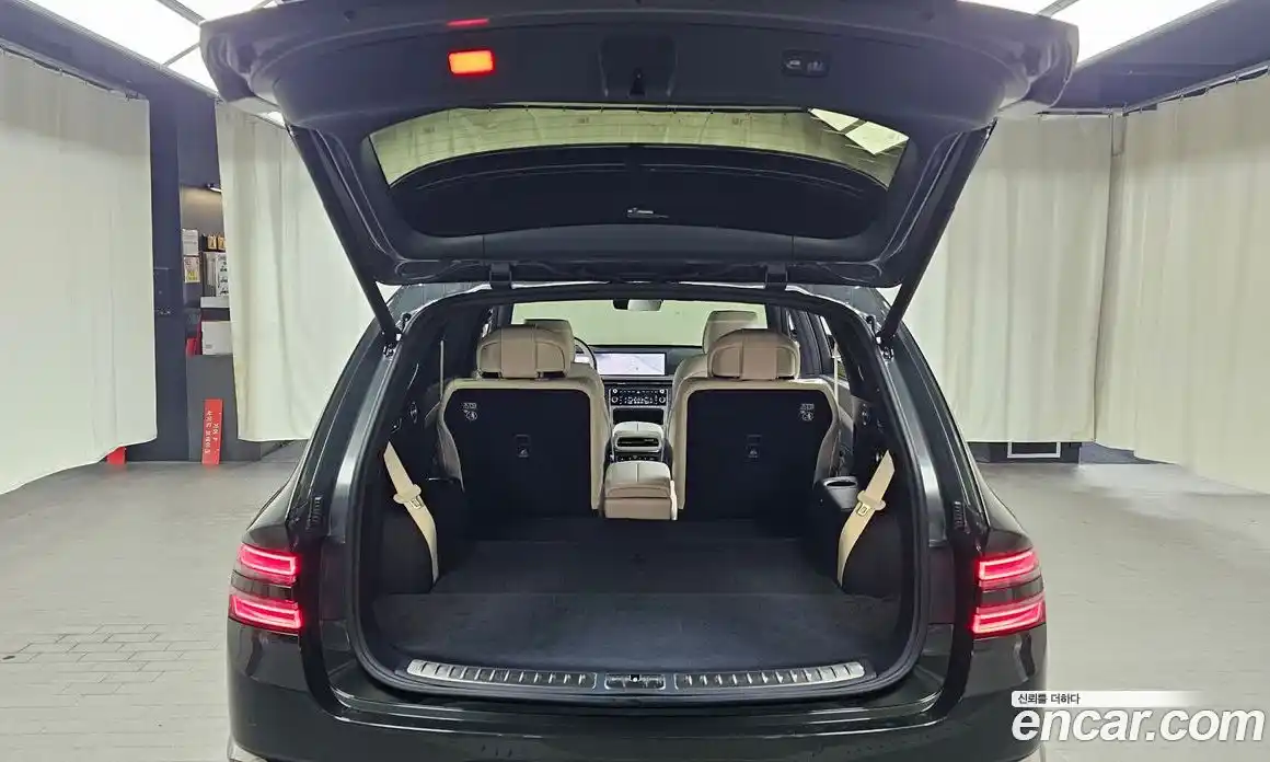 Genesis GV80 2025 2.5 Автомат в Москве № 23571, фото 11