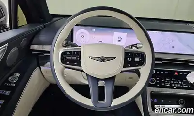 Genesis GV80 2025 2.5 Автомат в Москве № 23571, миниатюра 12