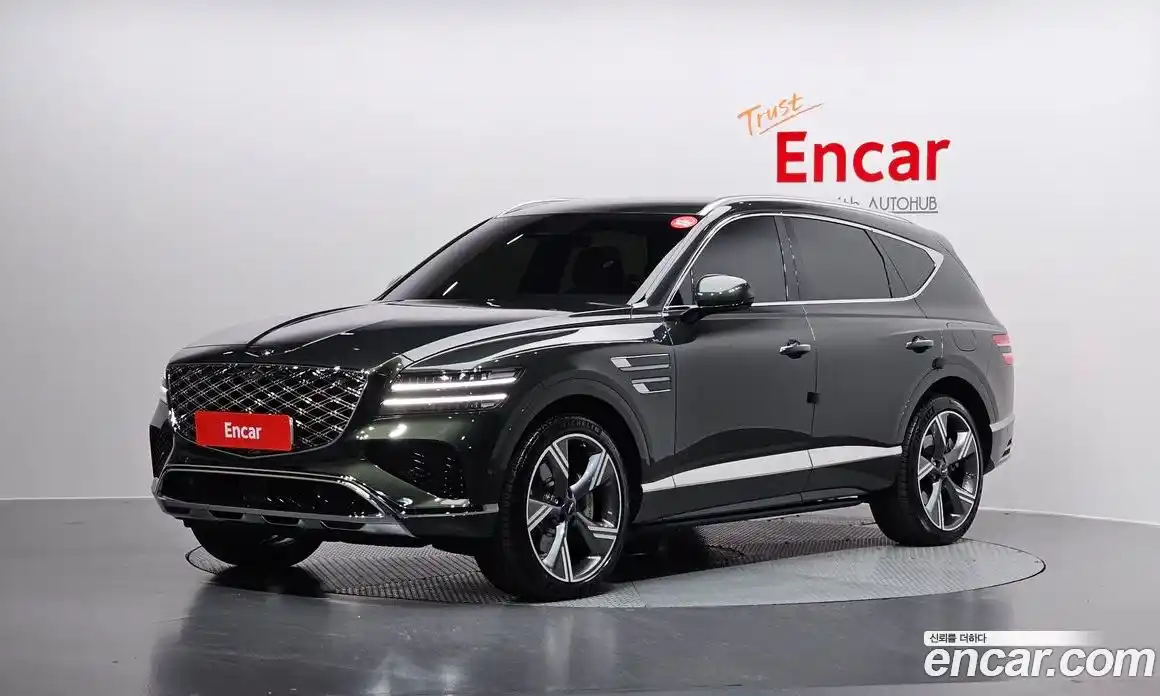 Genesis GV80 2025 2.5 Автомат в Москве № 23571, фото 13