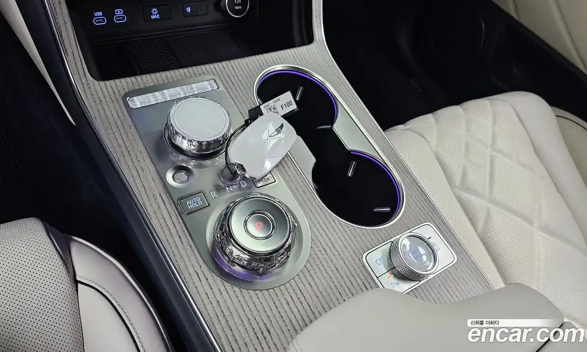 Genesis GV80 2025 2.5 Автомат в Москве № 23571, фото 17