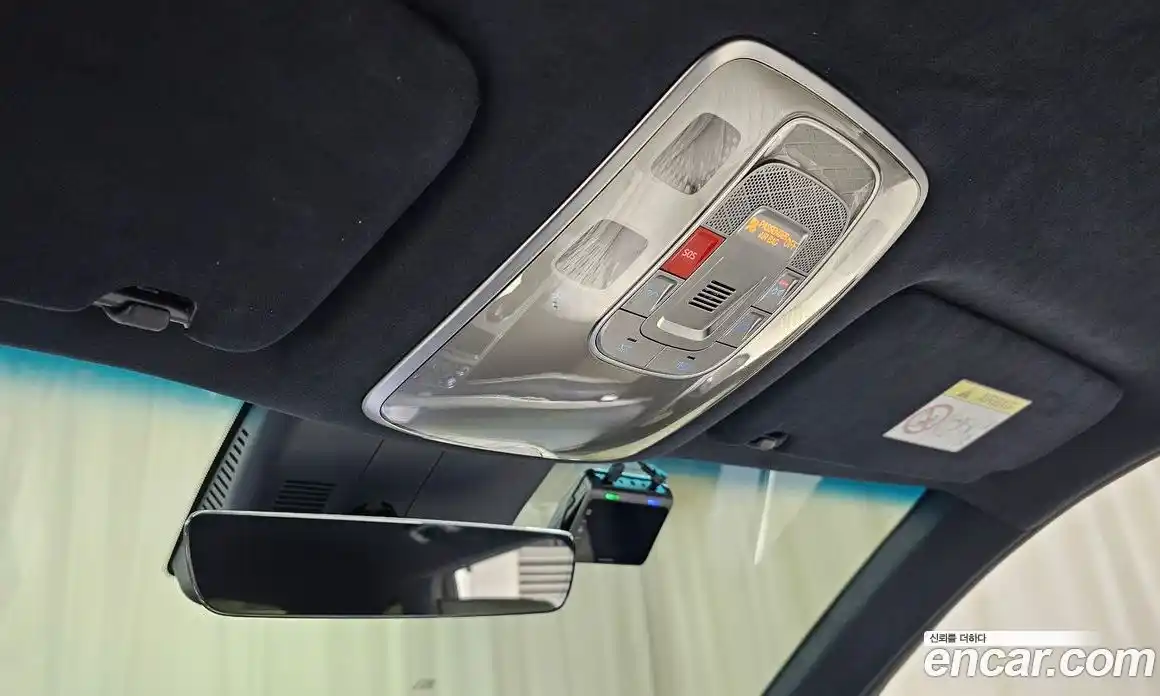 Genesis GV80 2025 2.5 Автомат в Москве № 23571, фото 18