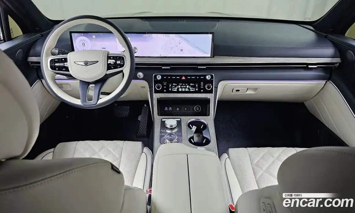 Genesis GV80 2025 2.5 Автомат в Москве № 23571, фото 20