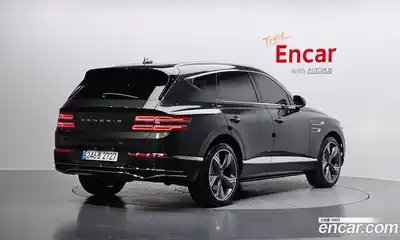 Genesis GV80 2025 2.5 Автомат в Москве № 23571, миниатюра 3