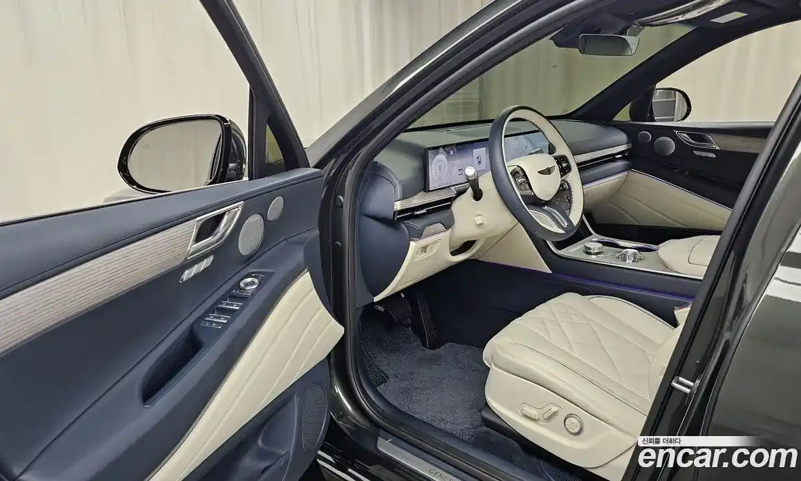 Genesis GV80 2025 2.5 Автомат в Москве № 23571, фото 5