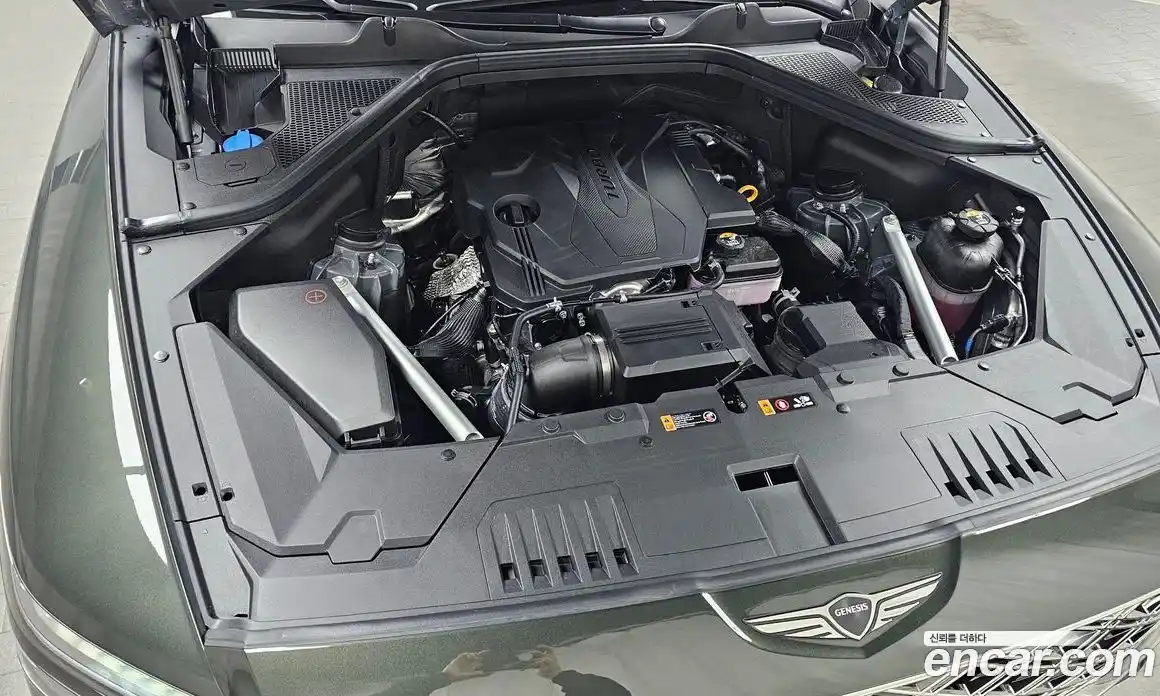 Genesis GV80 2025 2.5 Автомат в Москве № 23571, фото 6