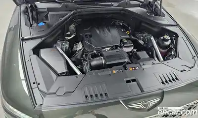 Genesis GV80 2025 2.5 Автомат в Москве № 23571, миниатюра 6