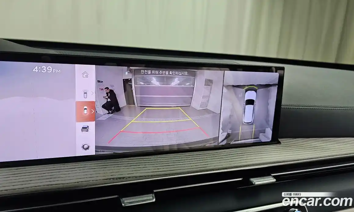 Genesis GV80 2025 2.5 Автомат в Москве № 23571, фото 9