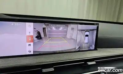 Genesis GV80 2025 2.5 Автомат в Москве № 23571, миниатюра 9