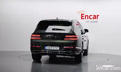Genesis GV80 2025 2.5 Автомат в Москве № 23571, миниатюра 10