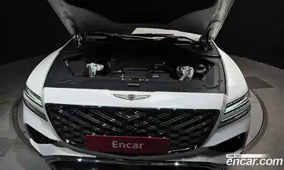 Genesis GV80, 2024