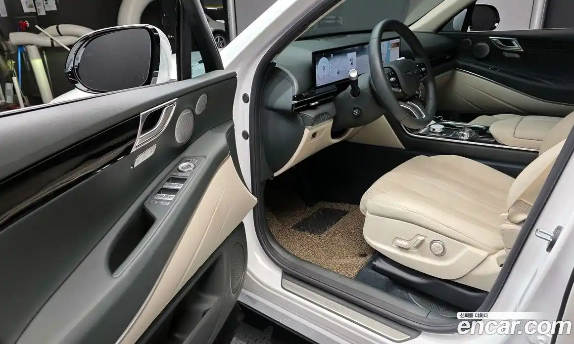 Genesis GV80 2024 2.5 Автомат в Москве № 23622, фото 17