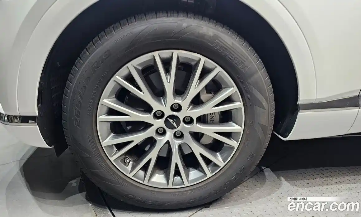 Genesis GV80 2024 2.5 Автомат в Москве № 23622, фото 19