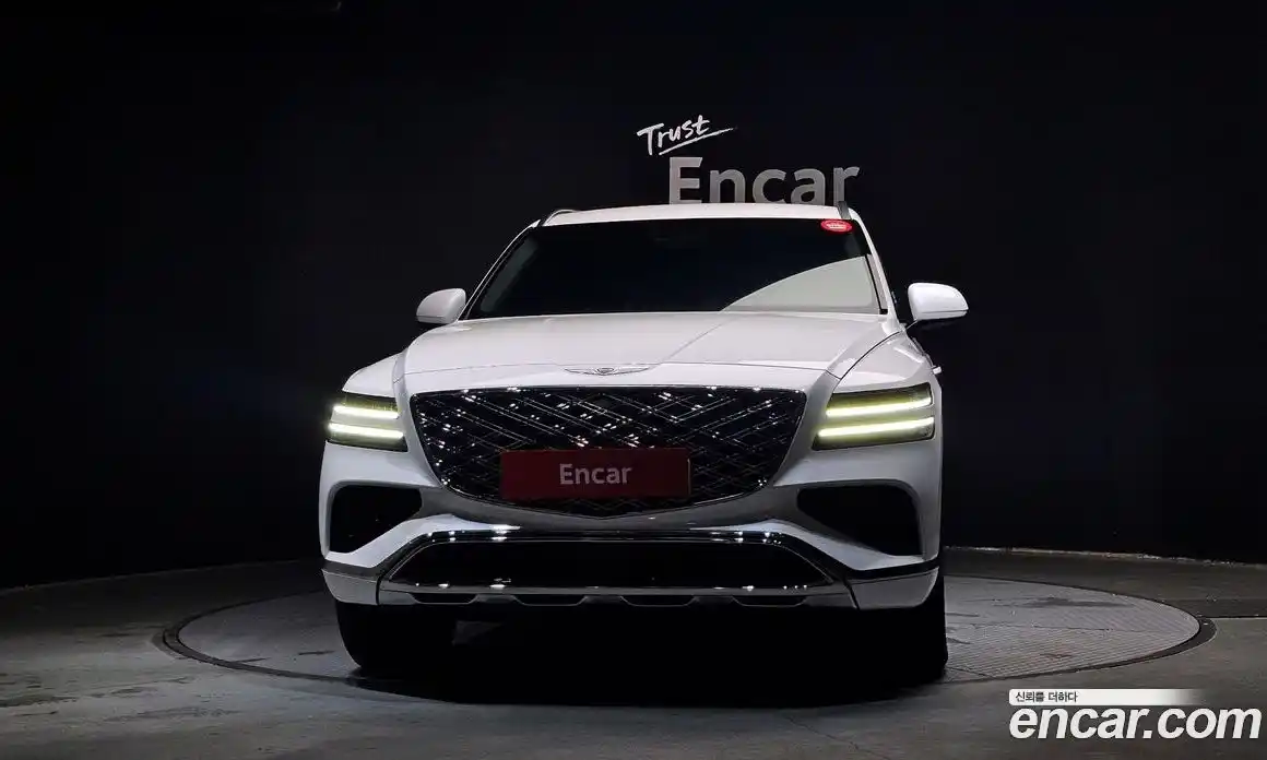 Genesis GV80 2024 2.5 Автомат в Москве № 23622, фото 20