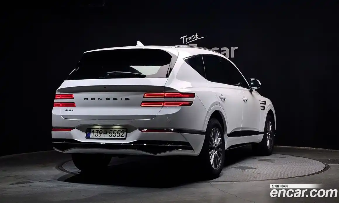Genesis GV80 2024 2.5 Автомат в Москве № 23622, фото 3