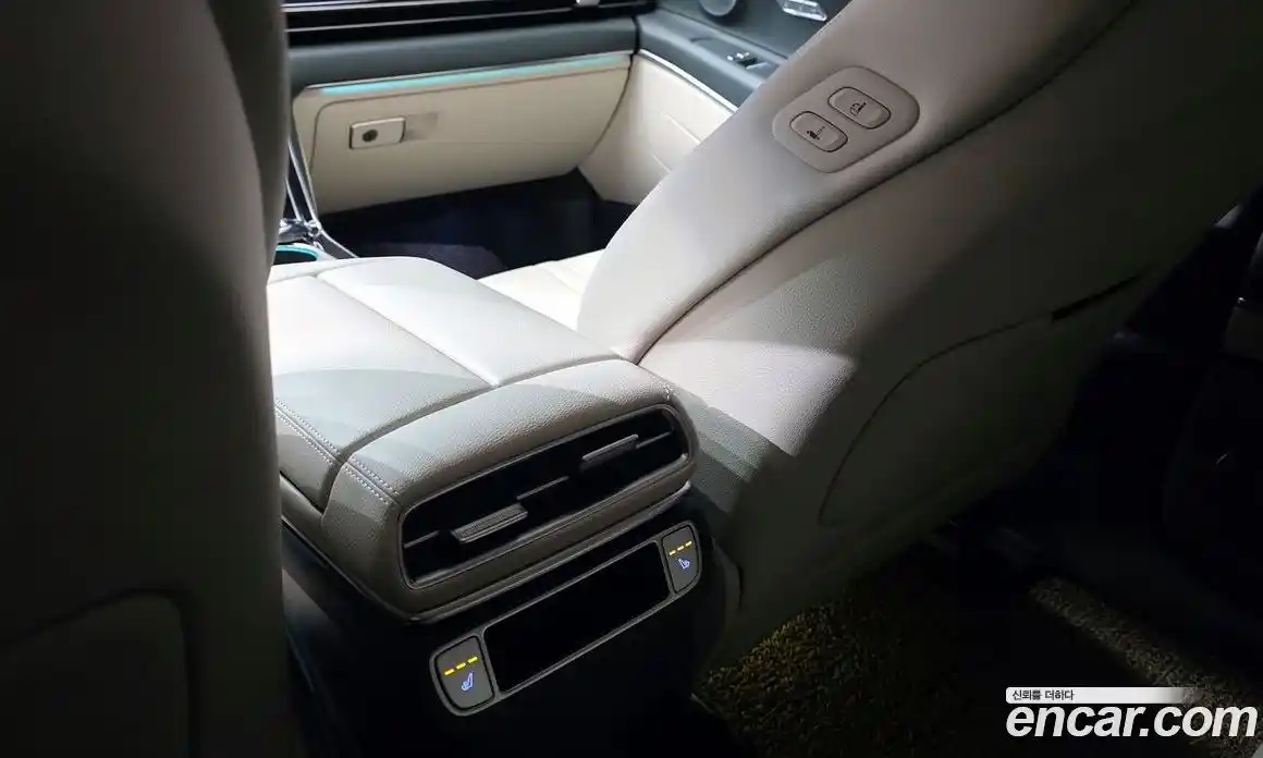 Genesis GV80 2024 2.5 Автомат в Москве № 23622, фото 6